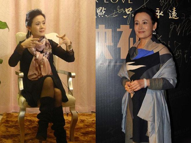 发现岁月从不败美人60岁反而更美开元棋牌看了娜仁花的老年打扮才