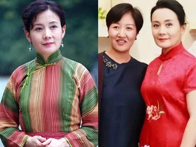 发现岁月从不败美人60岁反而更美开元棋牌看了娜仁花的老年打扮才(图2)