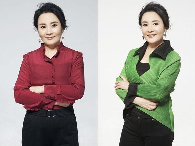 发现岁月从不败美人60岁反而更美开元棋牌看了娜仁花的老年打扮才(图9)