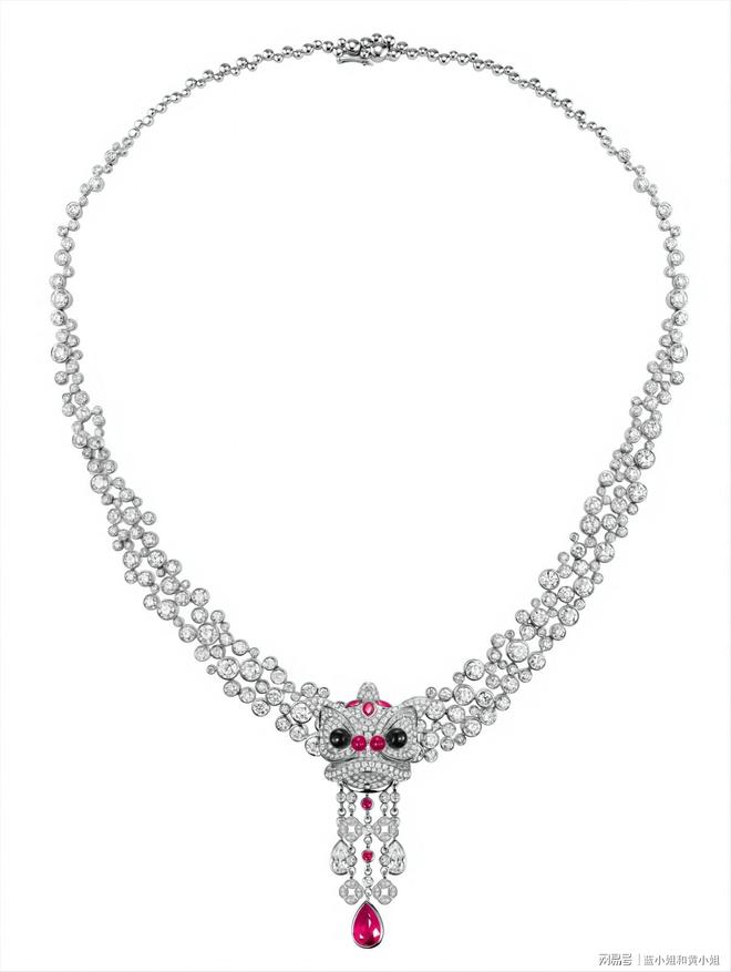 elin以精妙珠宝之技“艺述”永恒开元棋牌摩登复兴 琢艺为宝 Qe(图4)