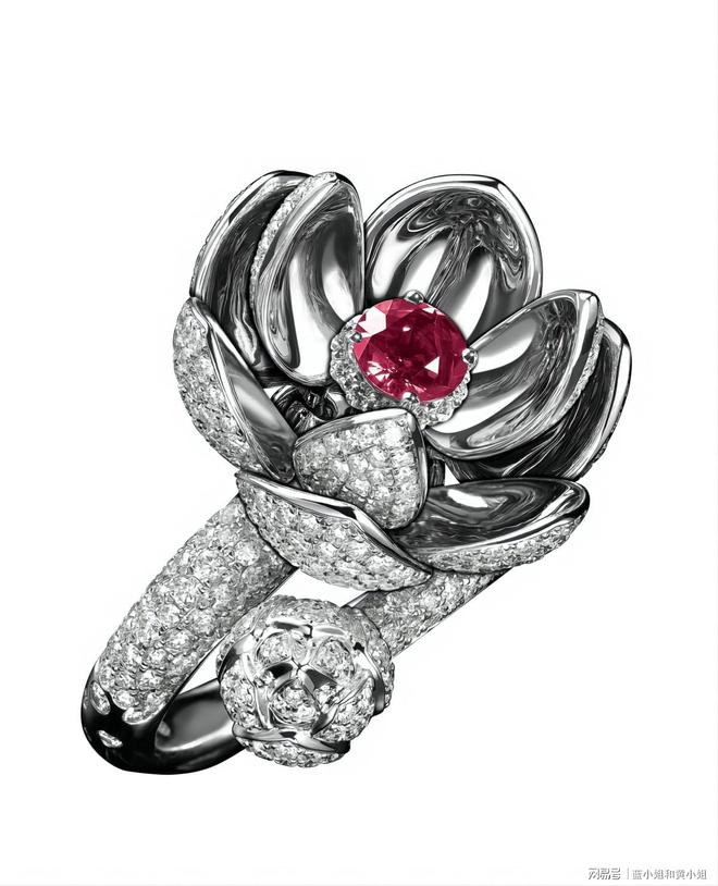 elin以精妙珠宝之技“艺述”永恒开元棋牌摩登复兴 琢艺为宝 Qe(图7)