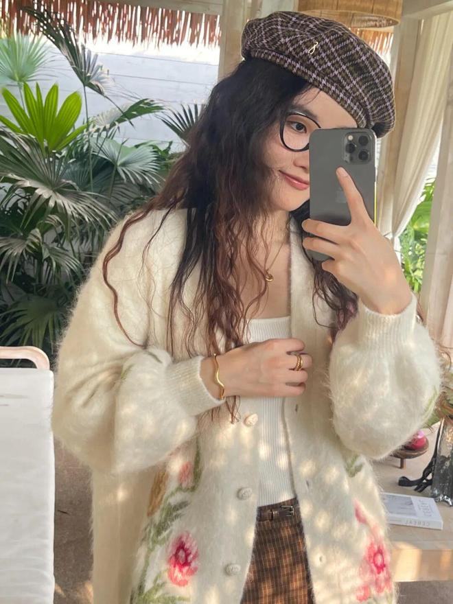 芷蕾种草的宝藏单品确实很好搭！ky开元棋牌推广 被刘亦菲、辛(图13)