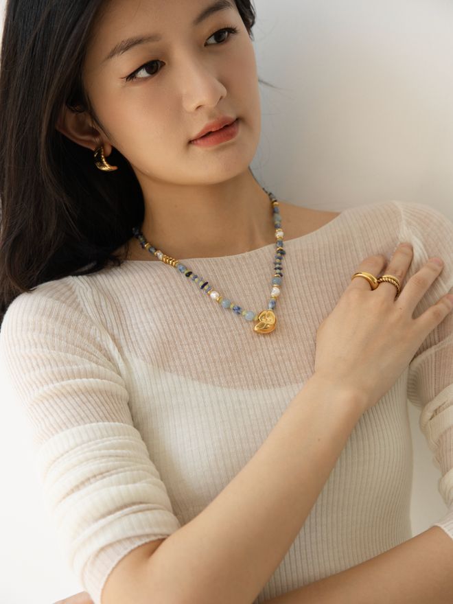 芷蕾种草的宝藏单品确实很好搭！ky开元棋牌推广 被刘亦菲、辛(图6)