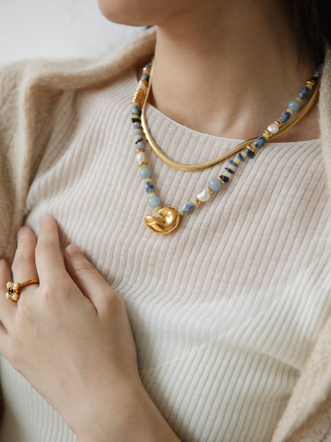 芷蕾种草的宝藏单品确实很好搭！ky开元棋牌推广 被刘亦菲、辛(图20)