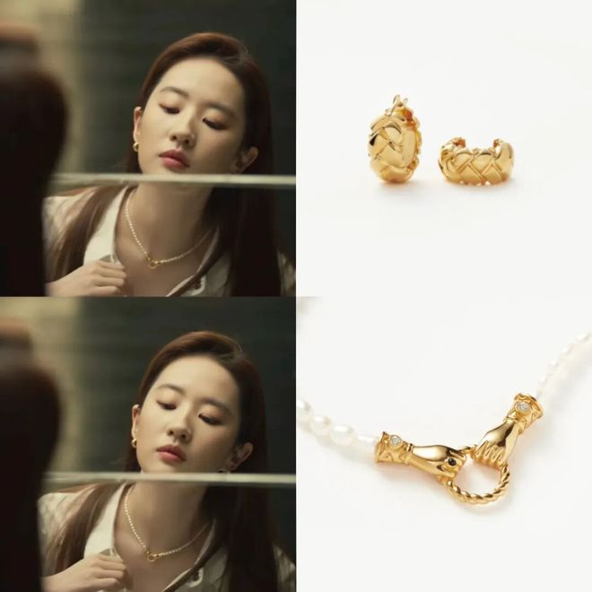 芷蕾种草的宝藏单品确实很好搭！ky开元棋牌推广 被刘亦菲、辛(图31)